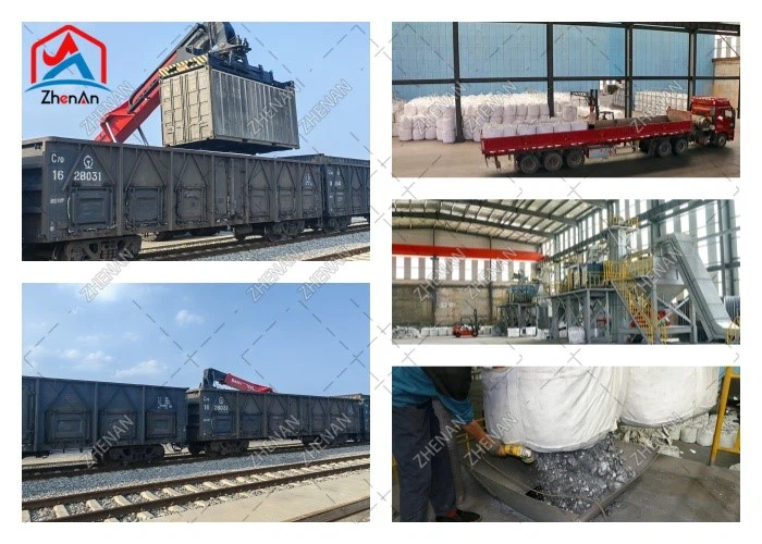 Advanced Mn Refining Workshop and Processing Line Advanced Mn Refining Workshop and Processing Line