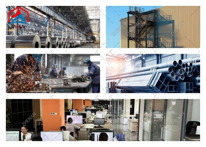 Factory and company environment Factory and company environment