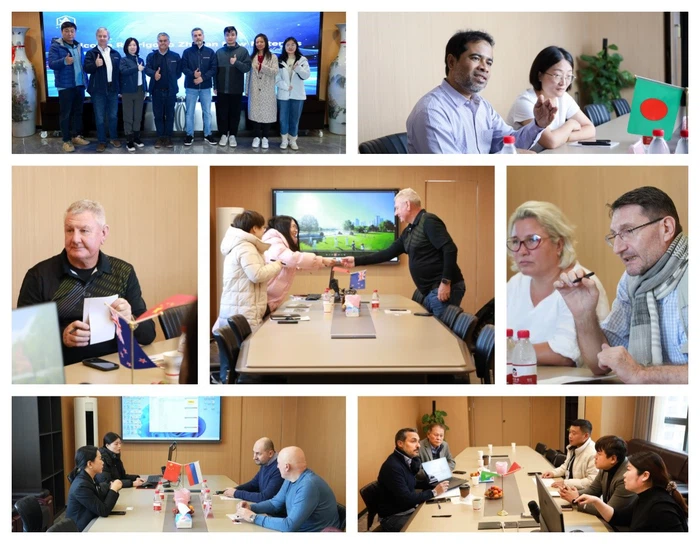 Customer visitElectrolytic Manganese Metal flakes Customer visitElectrolytic Manganese Metal flakes