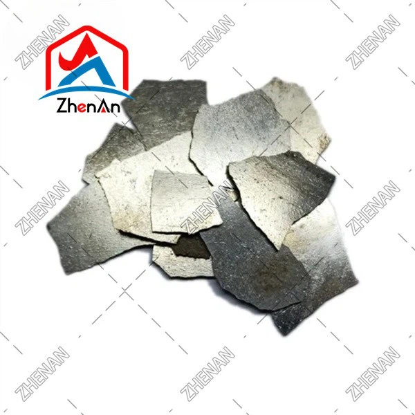 Pure Electrolytic Mn Metal Piece