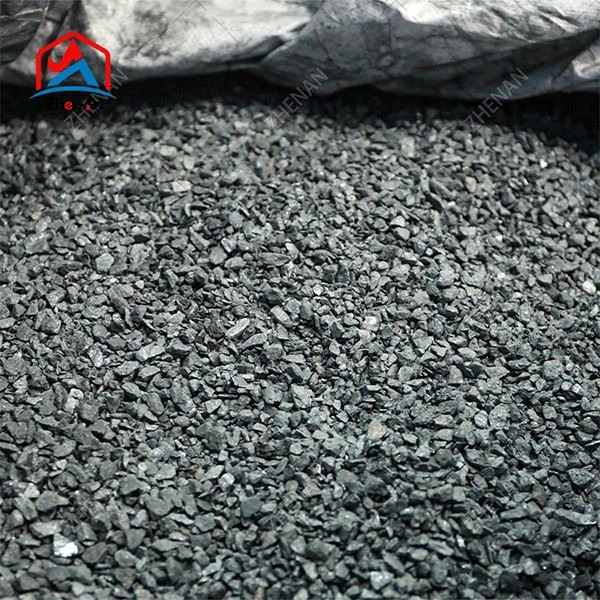 Silicon Calcium Manganese Particles