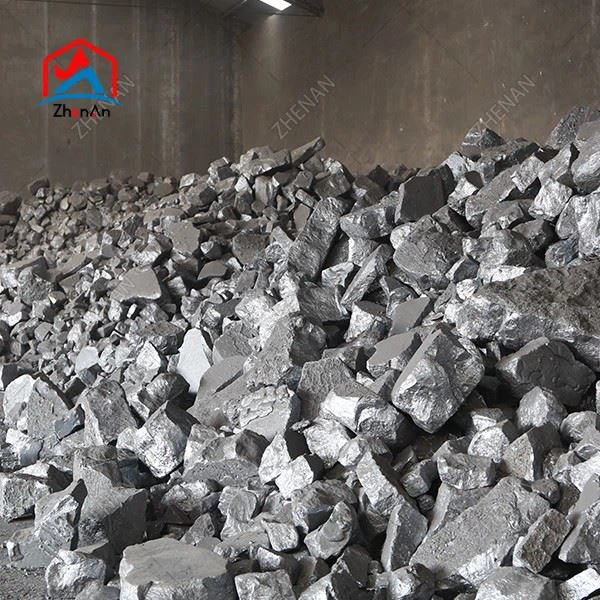 Silver Gray Metallic Silicon 3303