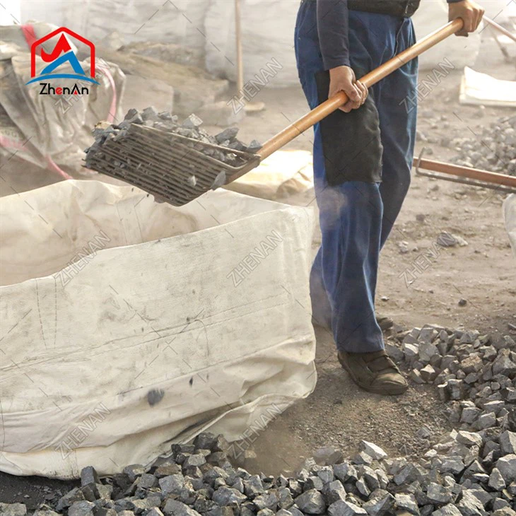 Gümüş Topakları Ferro Silikon %75