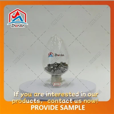 % 80 Saflık Ferrovanadyum