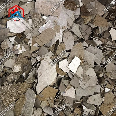 %99,8 Elektrolitik Manganez Metal Pul