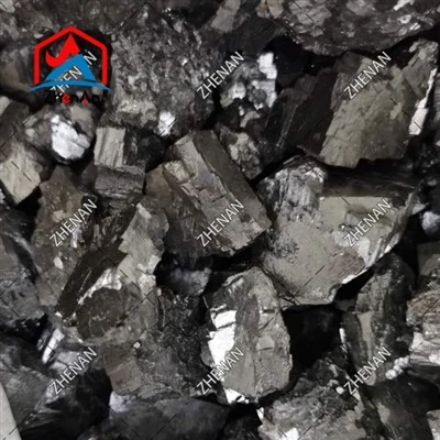 Yapısal Çelik İçin Ferro Vanadyum 50 Alaşımı