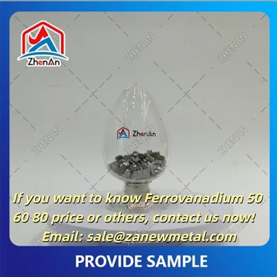 Ferro Vanadyum %60 58-65