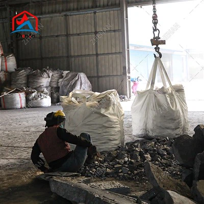 Ferrosilikon Alaşımı Ferro Silikon 75%