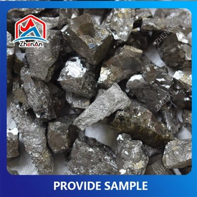 Ferrovanadyum 80 Alaşımı