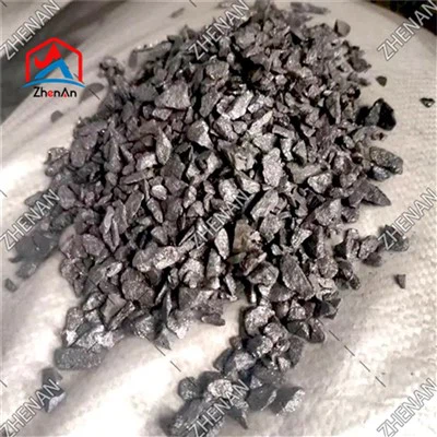 Yüksek yoğunluklu ferro silikon alaşımı