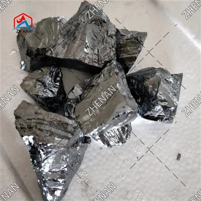 Yüksek erime noktası metalik silikon