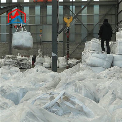 Stokta Yüksek Kaliteli Elektrolitik Manganez Pulları