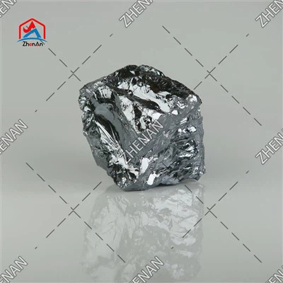 Yüksek sıcaklığa dayanıklı metalik silikon