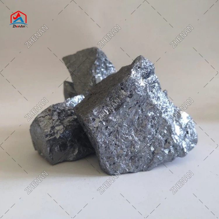Yüksek sıcaklığa dayanıklı silikon metal 97