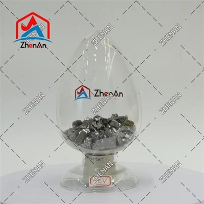 Güçlendirilmiş Çelik İçin Premium Ferro Vanadyum60 Alaşımı