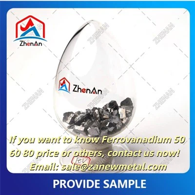 Saf 50 Ferro Vanadyum Topakları