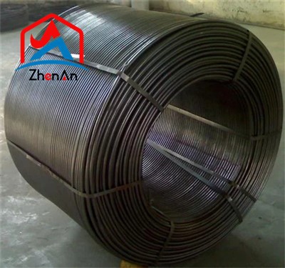 Dikişsiz Metal Çekirdek Tel