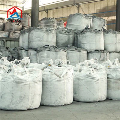 Silikon Kalsiyum Manganez Parçacıkları