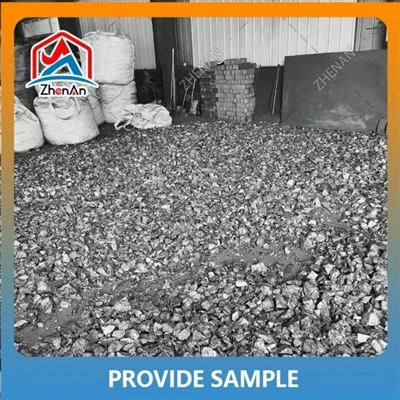 Silikon Metal 1101 99.7% Saflık